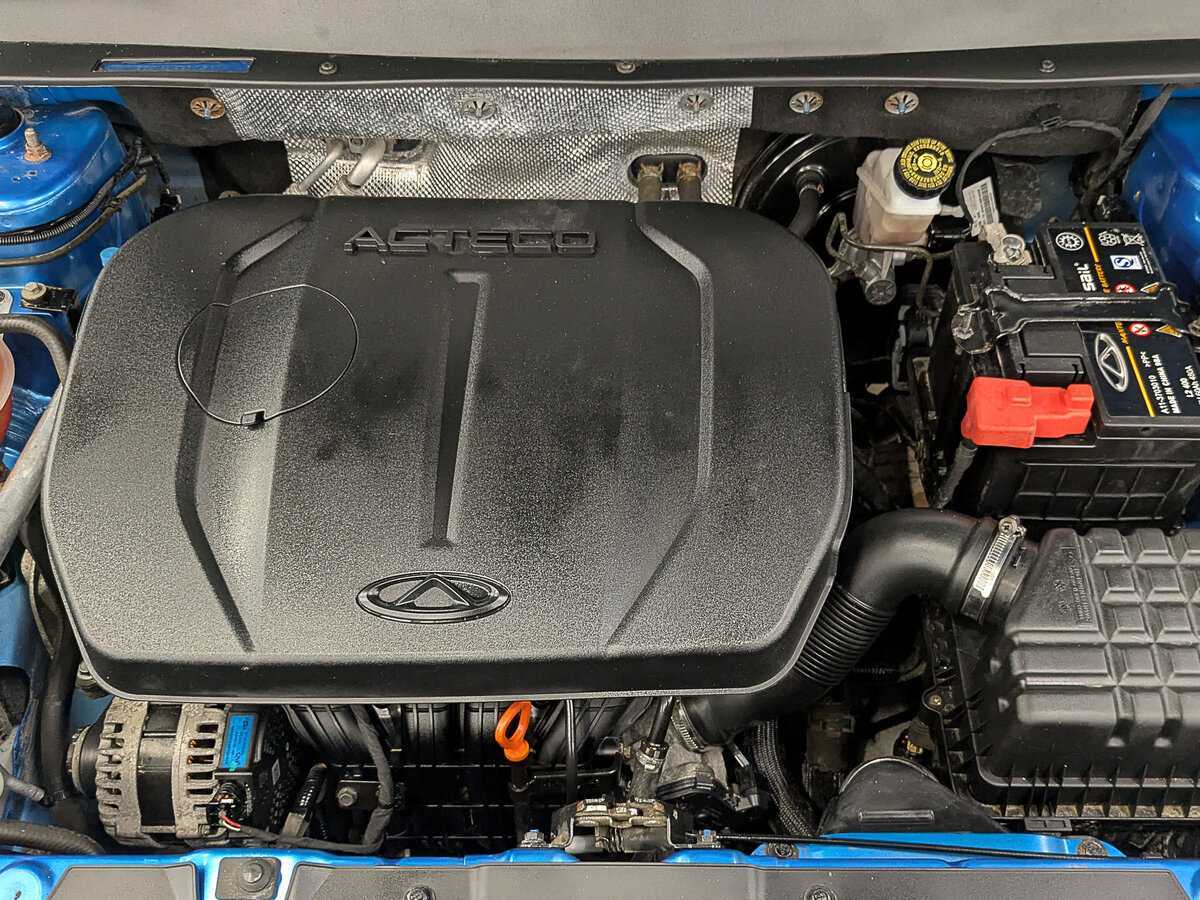 Chery Tiggo 7 б/у, 2019, Вариатор. Фото: #8