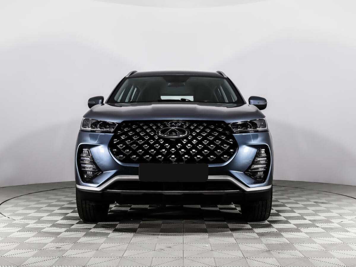 Chery Tiggo 7 Pro б/у, 2020, Вариатор. Фото: #1