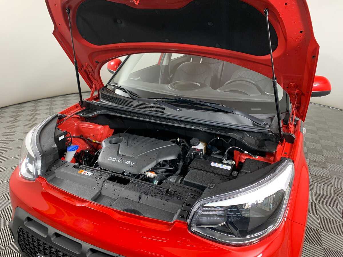 Kia Soul б/у, 2015, Механическая. Фото: #8