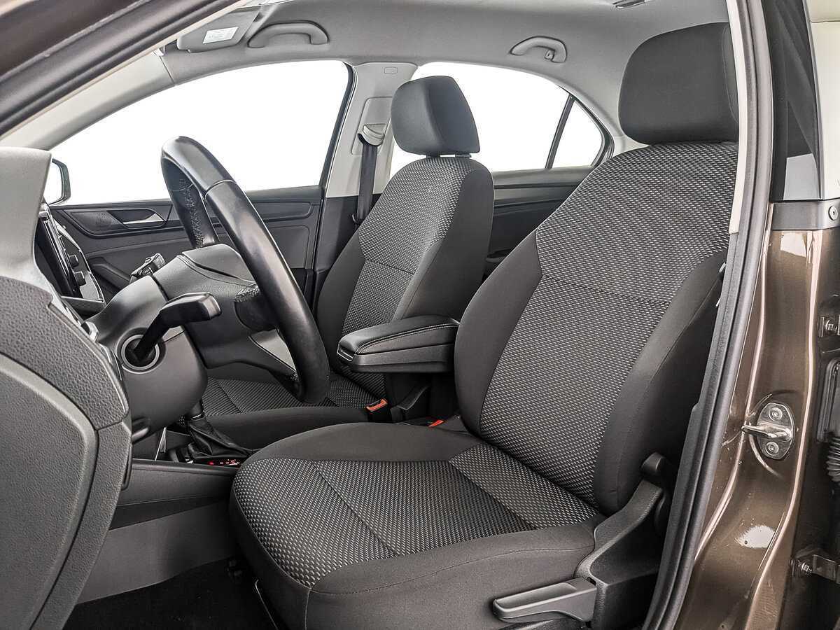 Volkswagen Polo б/у, 2020, Автоматическая. Фото: #16