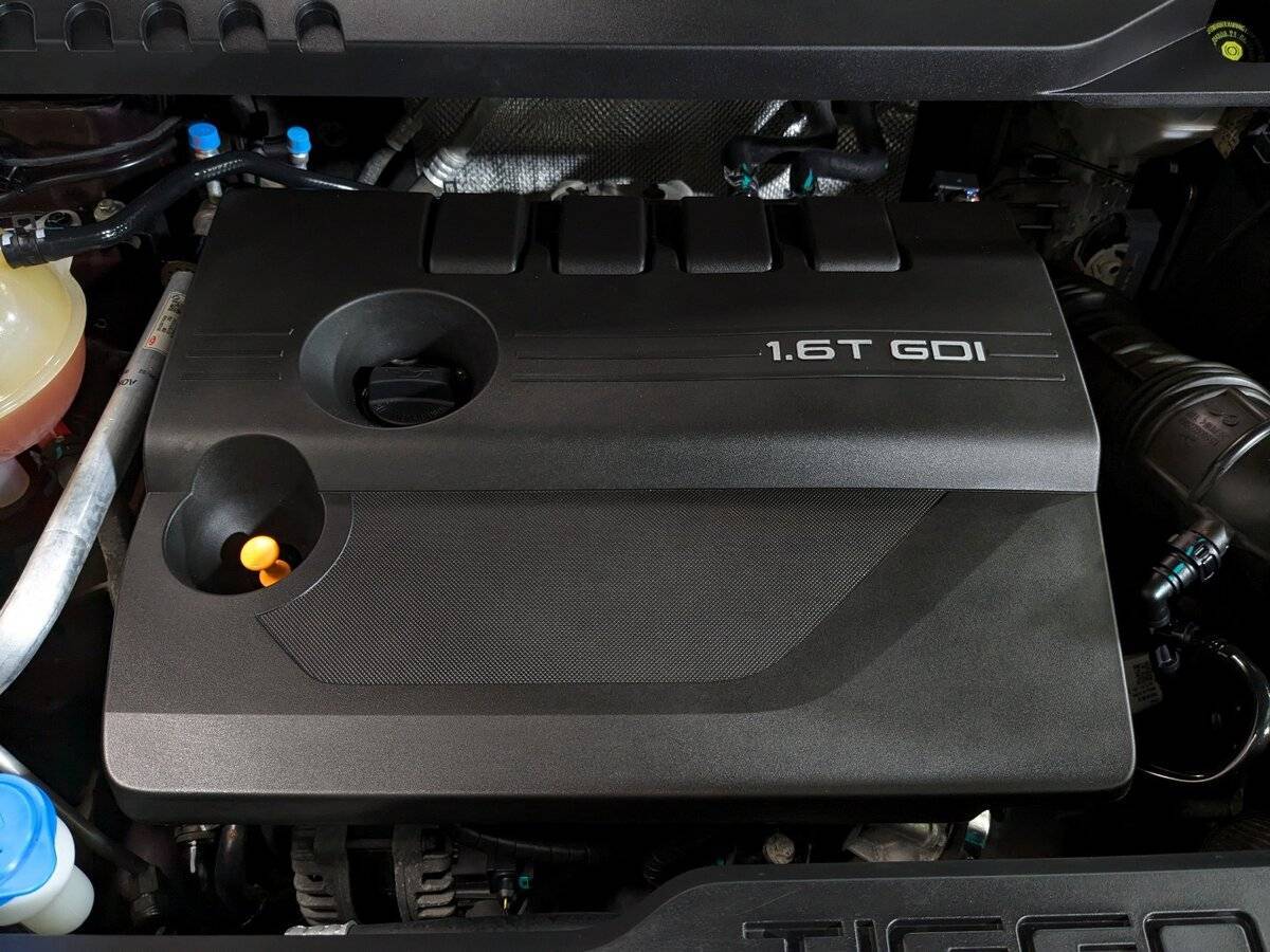 Chery Tiggo 8 Pro б/у, 2022, Роботизированная. Фото: #10