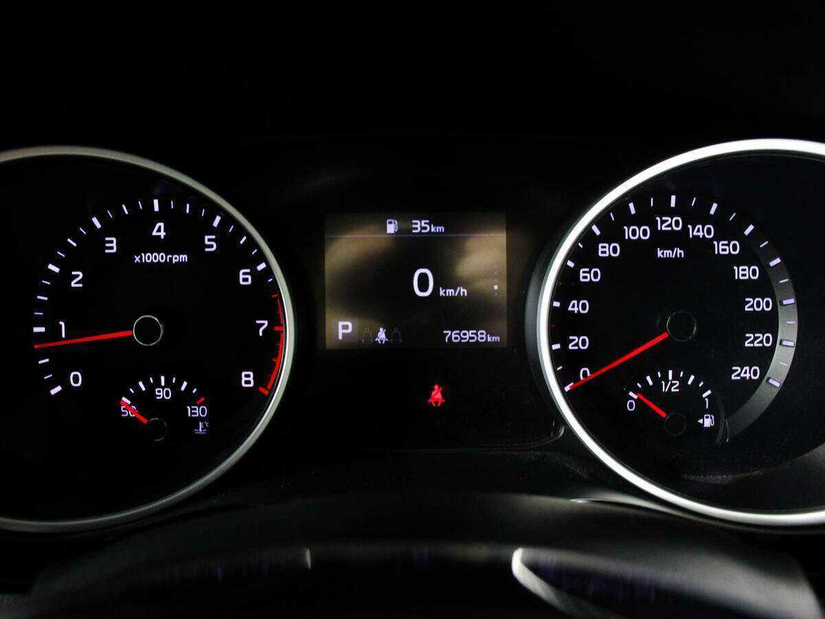 Kia Ceed б/у, 2018, Роботизированная. Фото: #8