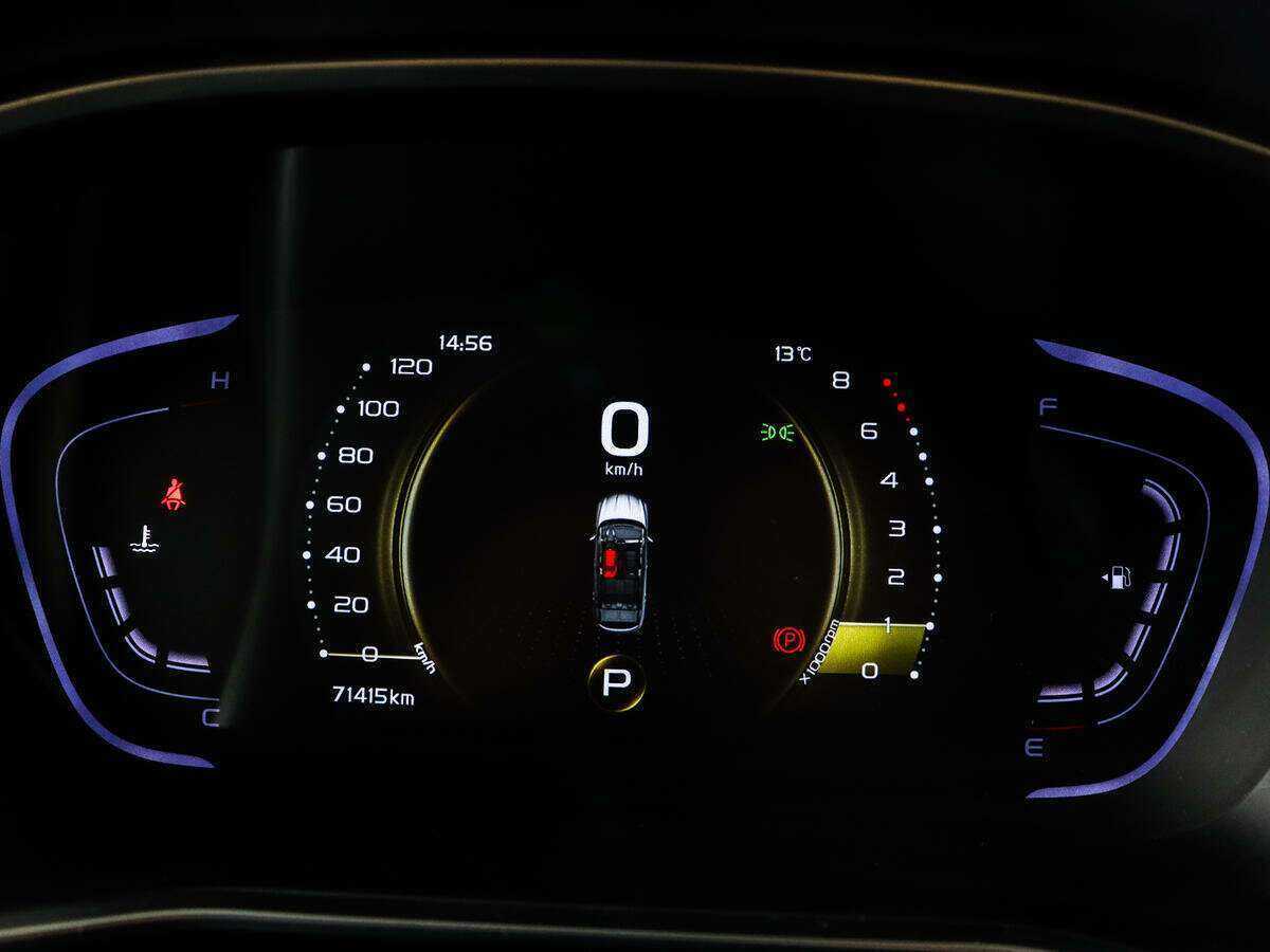 Geely Coolray б/у, 2021, Роботизированная. Фото: #10