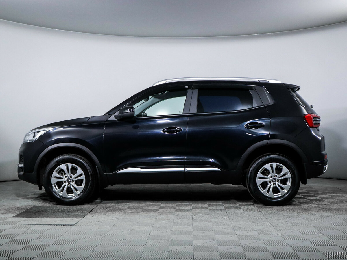 Chery Tiggo 4 б/у, 2021, Механическая. Фото: #7
