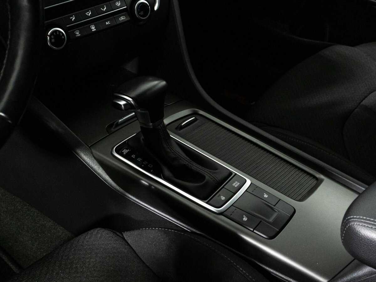 Kia Optima б/у, 2020, Автоматическая. Фото: #17