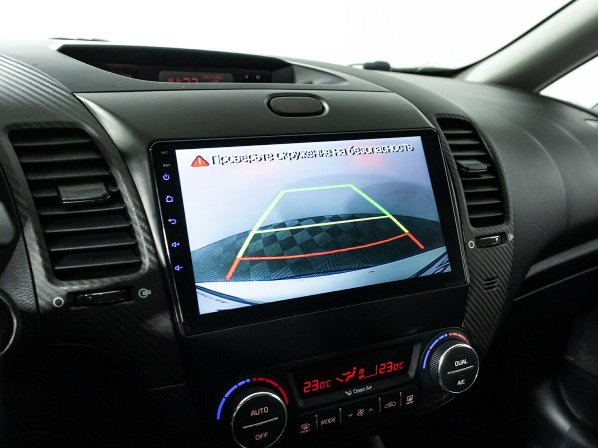 Kia Cerato б/у, 2015, Автоматическая. Фото: #14