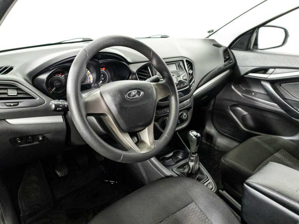 Lada (ВАЗ) Vesta б/у, 2017, Механическая. Фото: #10