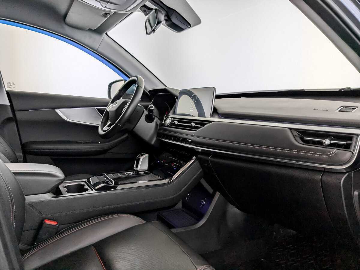 Chery Tiggo 7 Pro б/у, 2021, Вариатор. Фото: #10
