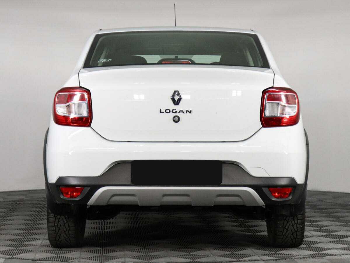 Renault Logan б/у, 2020, Автоматическая. Фото: #5