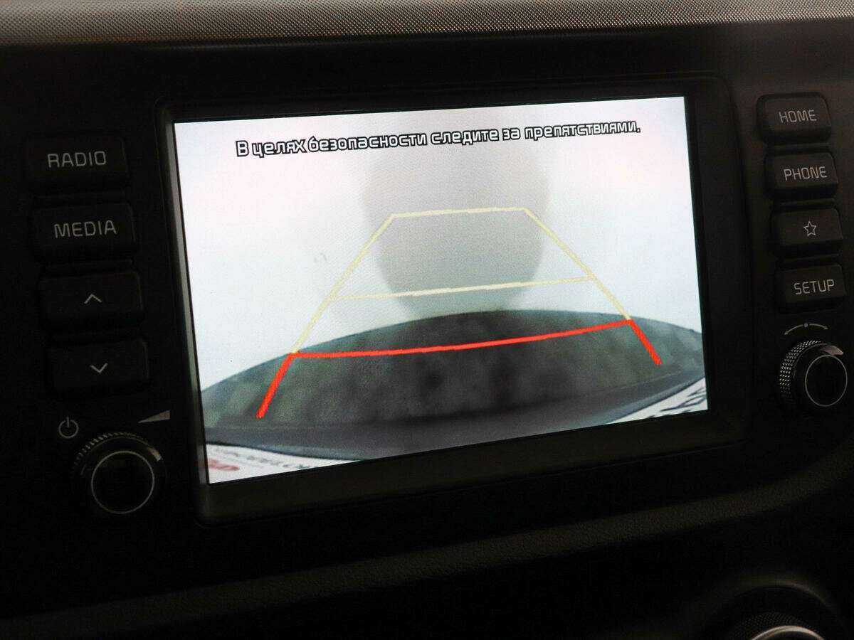 Kia Rio б/у, 2019, Автоматическая. Фото: #12