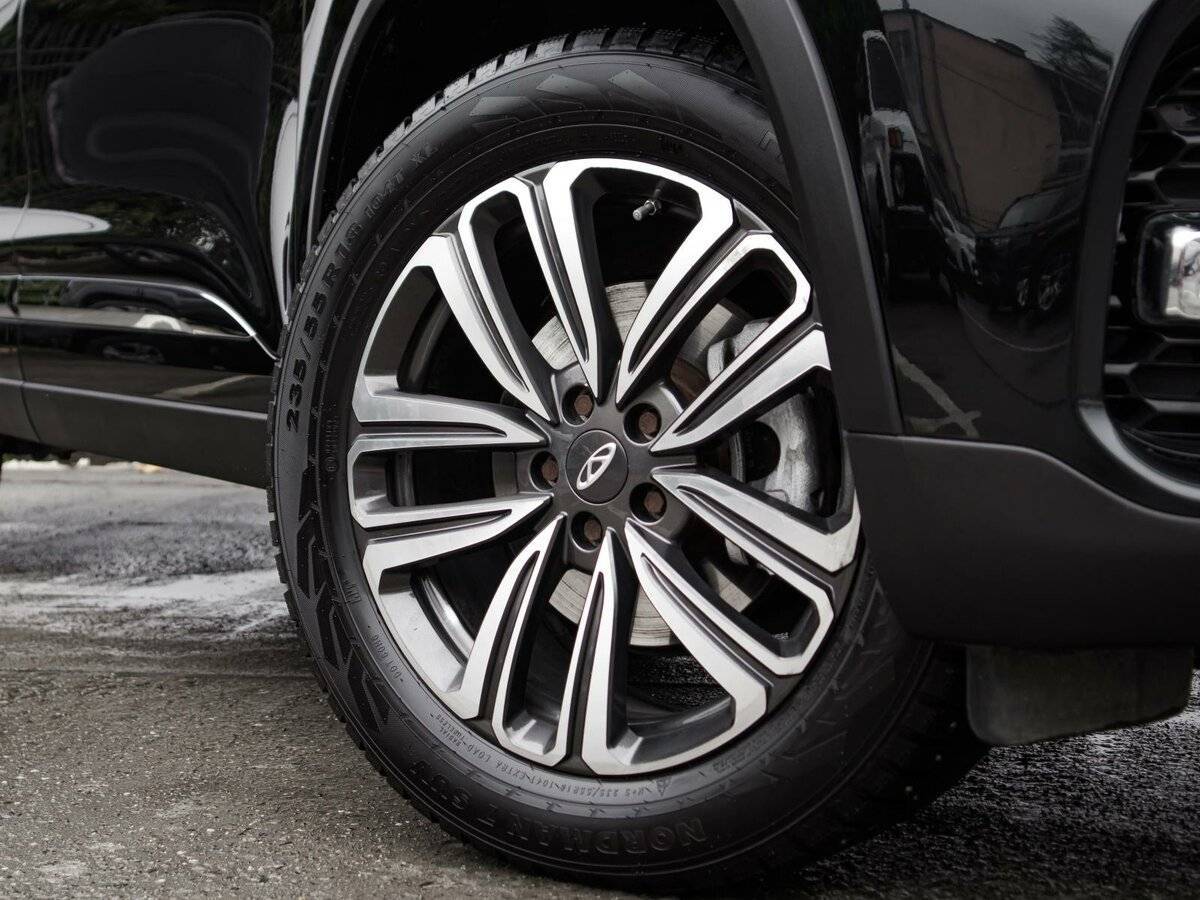 Chery Tiggo 8 б/у, 2020, Роботизированная. Фото: #12