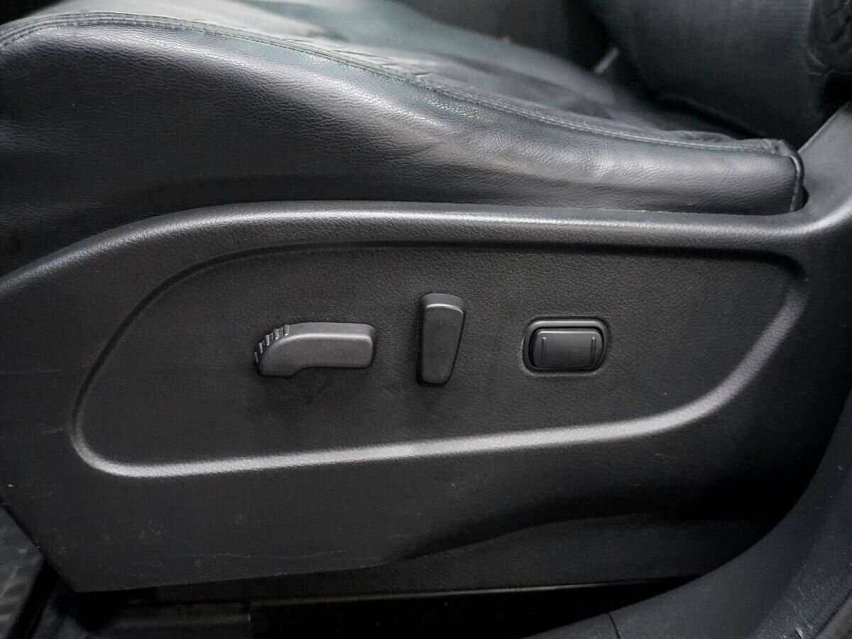 Nissan Murano б/у, 2012, Вариатор. Фото: #14