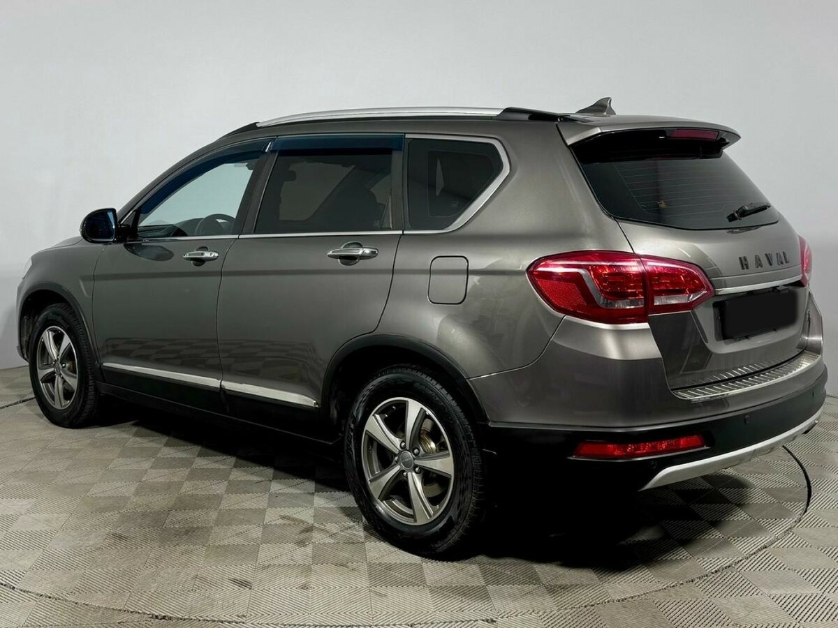 Haval H6 б/у, 2017, Механическая. Фото: #5
