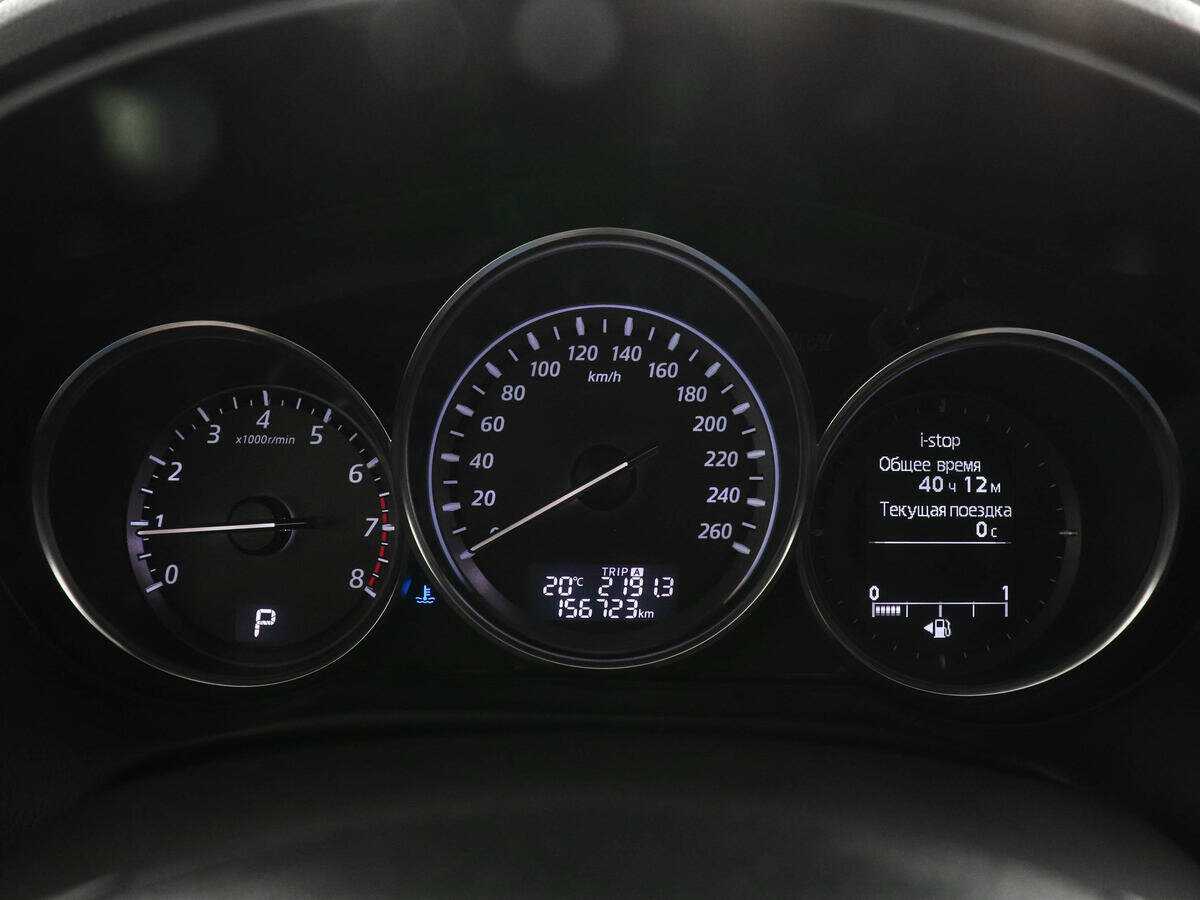 Mazda CX-5 б/у, 2012, Автоматическая. Фото: #10