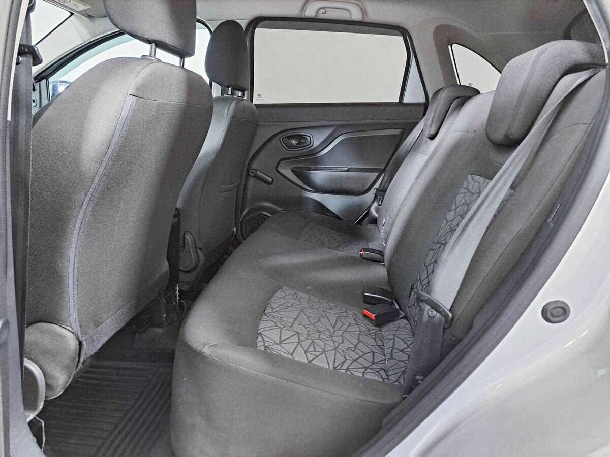 Lada (ВАЗ) XRAY б/у, 2018, Роботизированная. Фото: #9