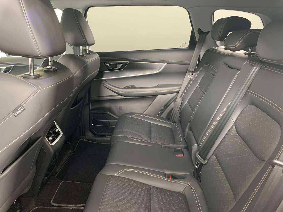 Chery Tiggo 8 б/у, 2022, Роботизированная. Фото: #19