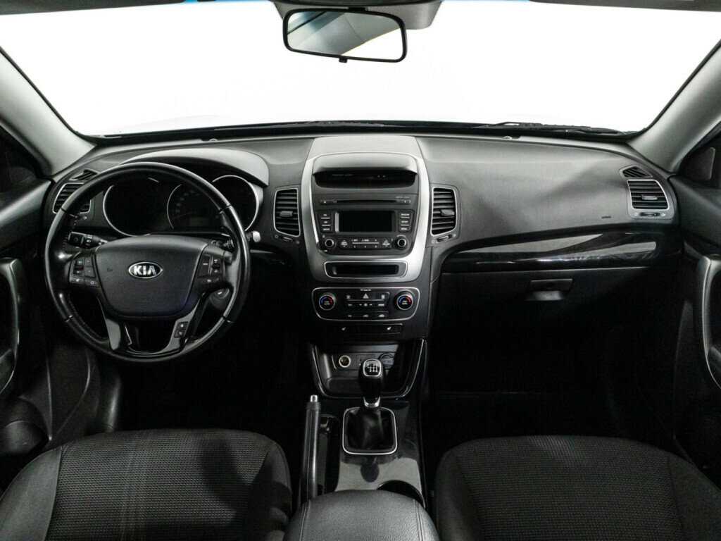 Kia Sorento б/у, 2016, Механическая. Фото: #10
