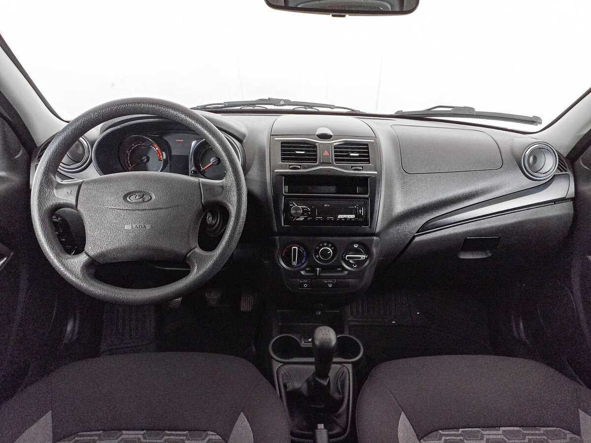 Lada (ВАЗ) Granta б/у, 2022, Механическая. Фото: #9