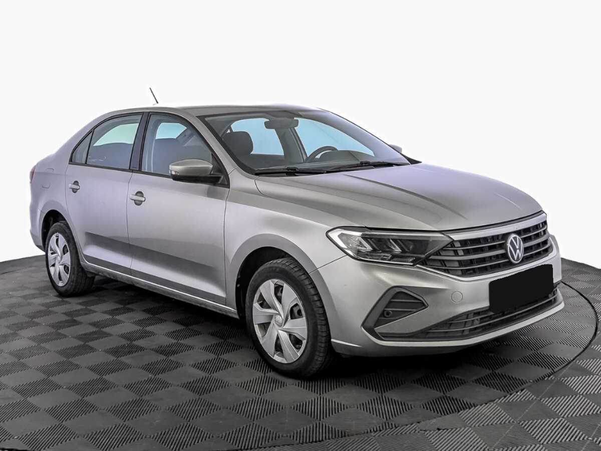 Volkswagen Polo б/у, 2021, Автоматическая. Фото: #2