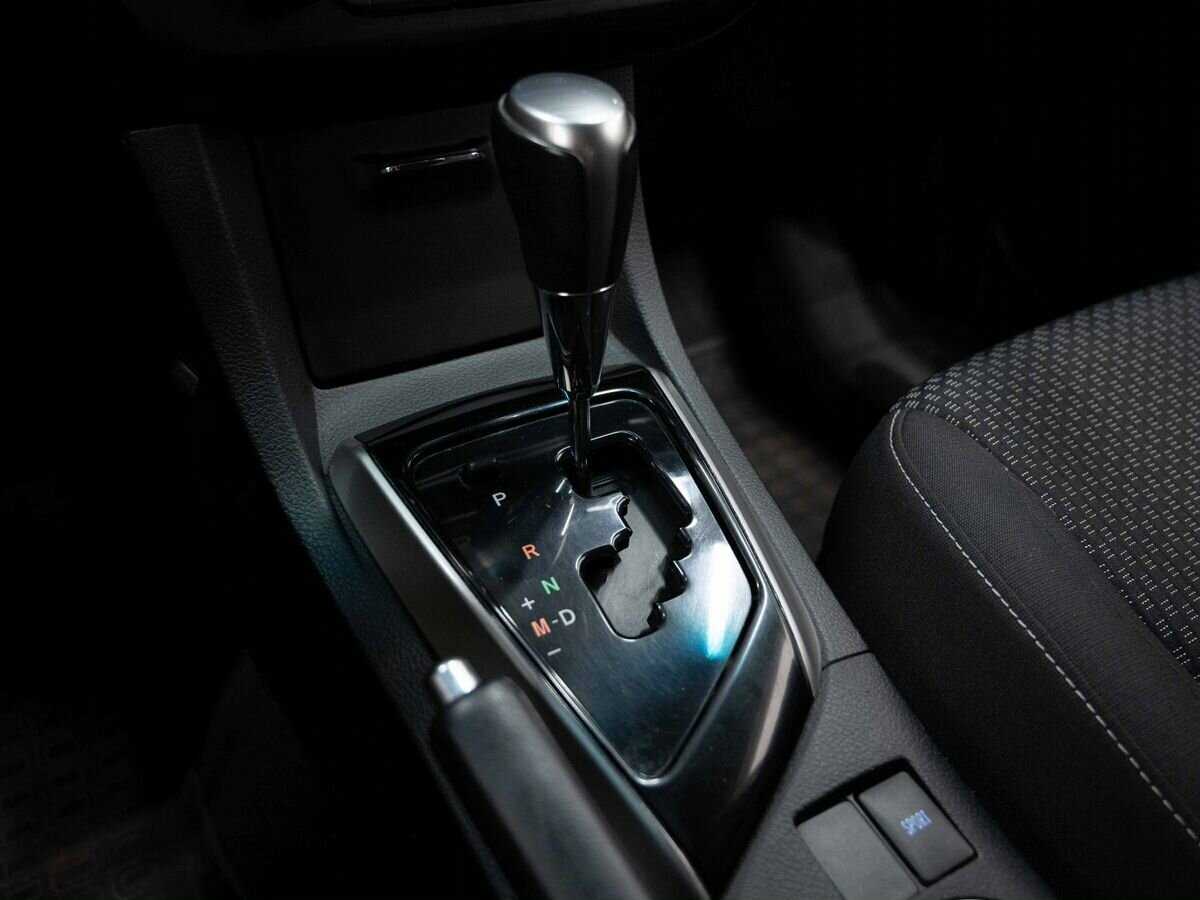 Toyota Corolla б/у, 2013, Вариатор. Фото: #22