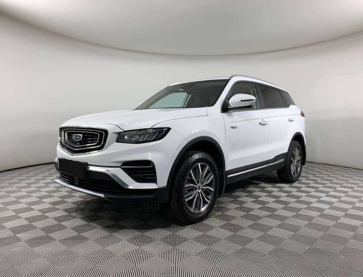 Geely Atlas Pro б/у, 2022, Роботизированная. Посмотреть фото