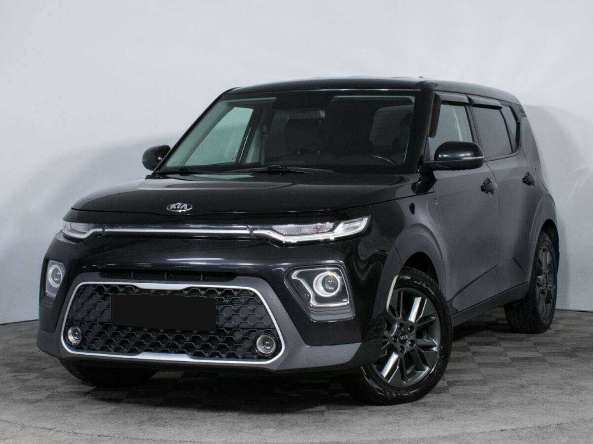 Kia Soul б/у, 2020, Автоматическая. Посмотреть фото
