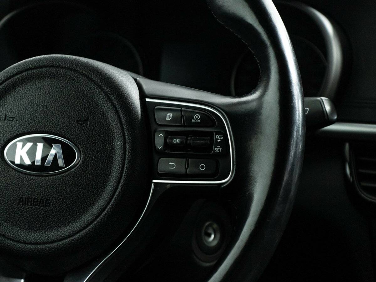 Kia Optima б/у, 2017, Автоматическая. Фото: #16