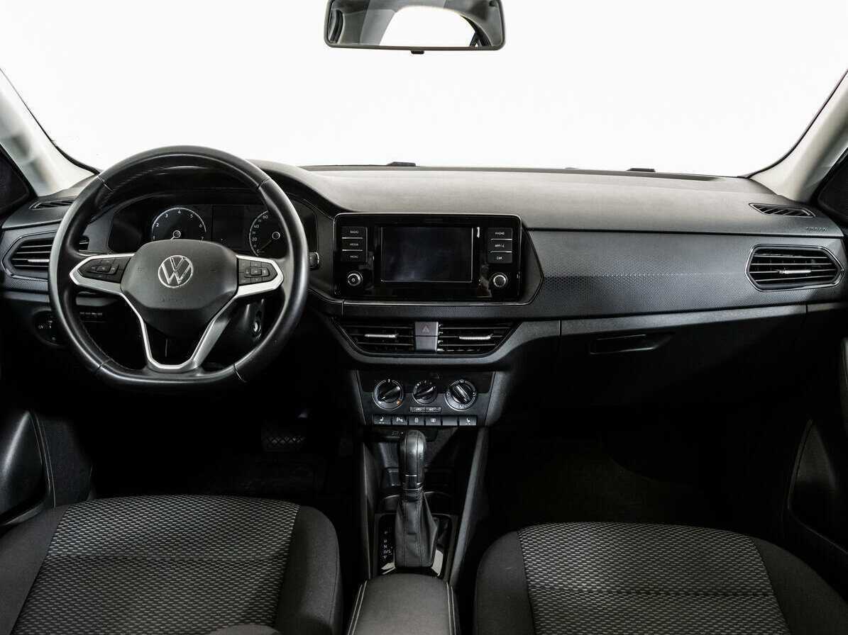 Volkswagen Polo б/у, 2020, Автоматическая. Фото: #9