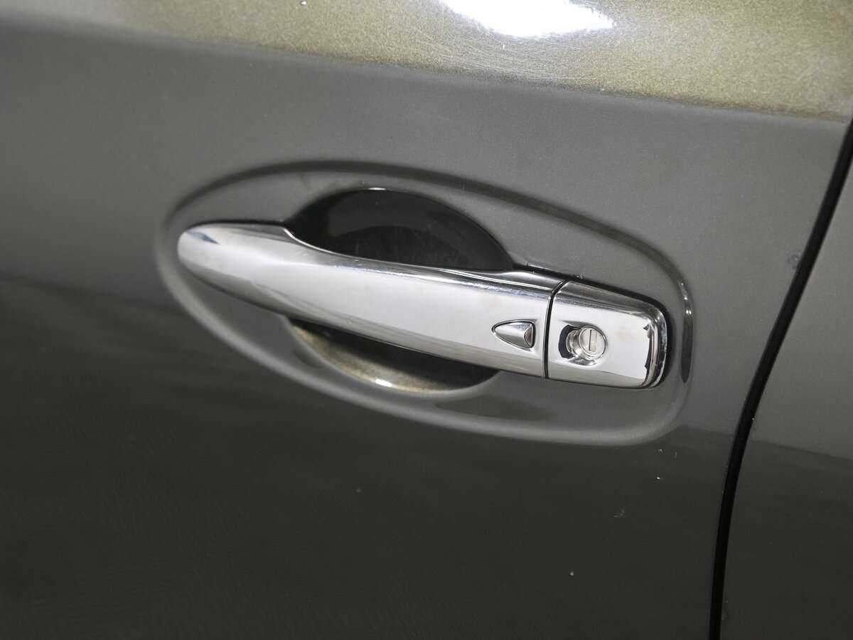 Nissan X-Trail б/у, 2017, Вариатор. Фото: #22