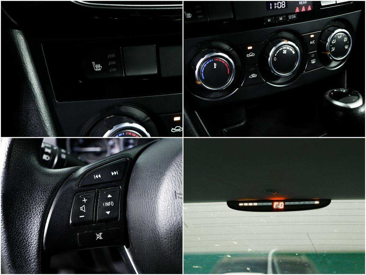 Mazda 6 б/у, 2013, Автоматическая. Фото: #12