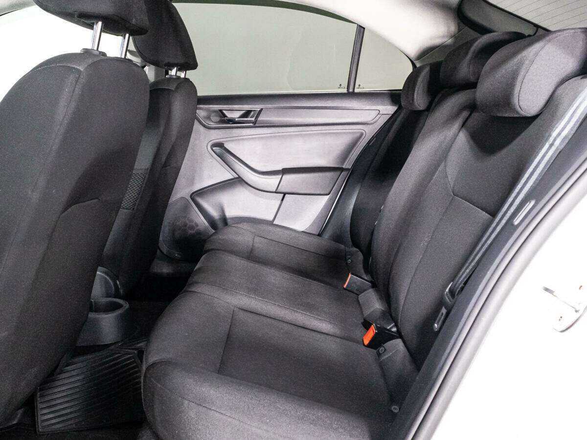 Skoda Rapid б/у, 2018, Автоматическая. Фото: #9