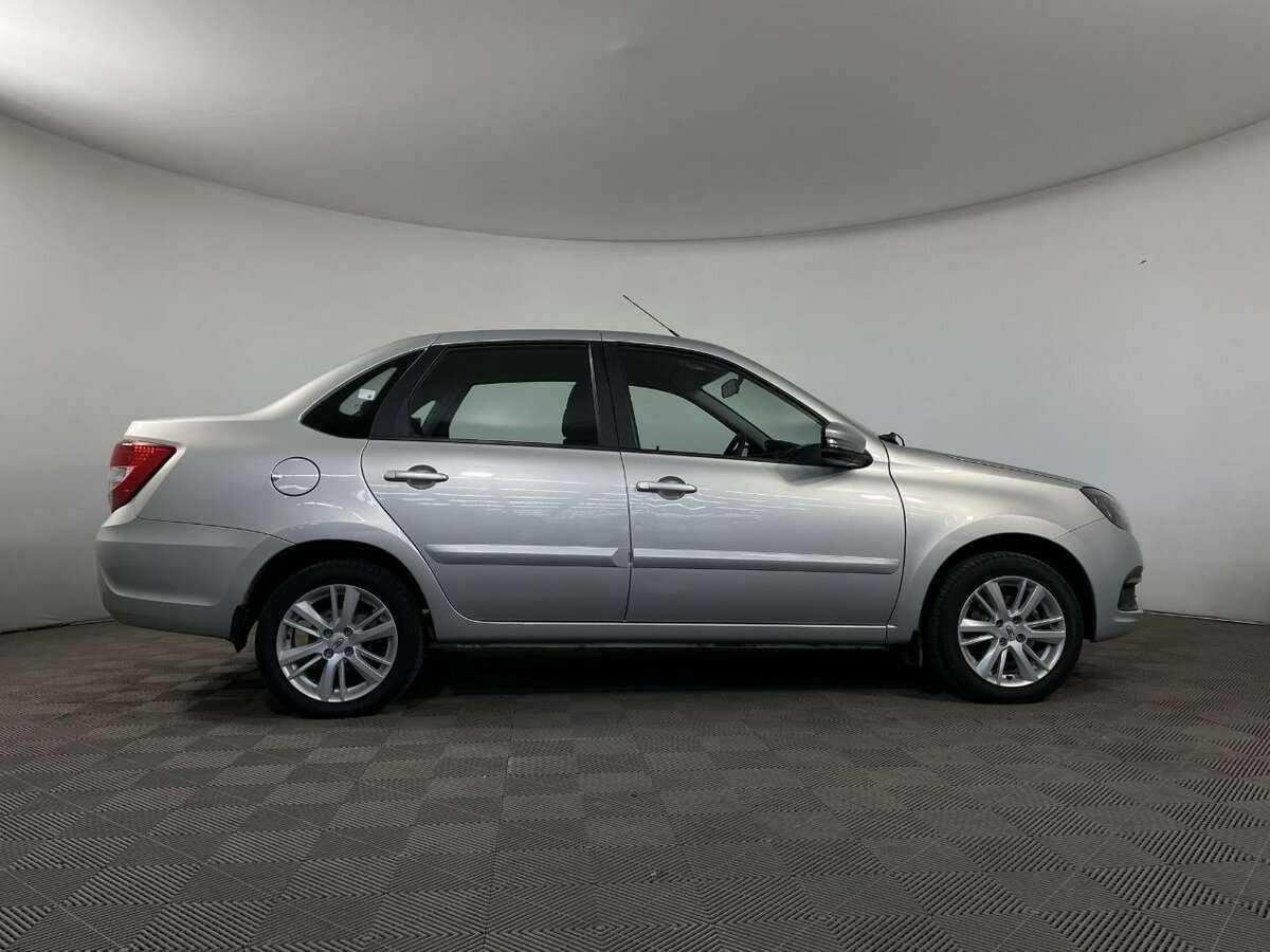 Lada (ВАЗ) Granta б/у, 2021, Автоматическая. Фото: #3