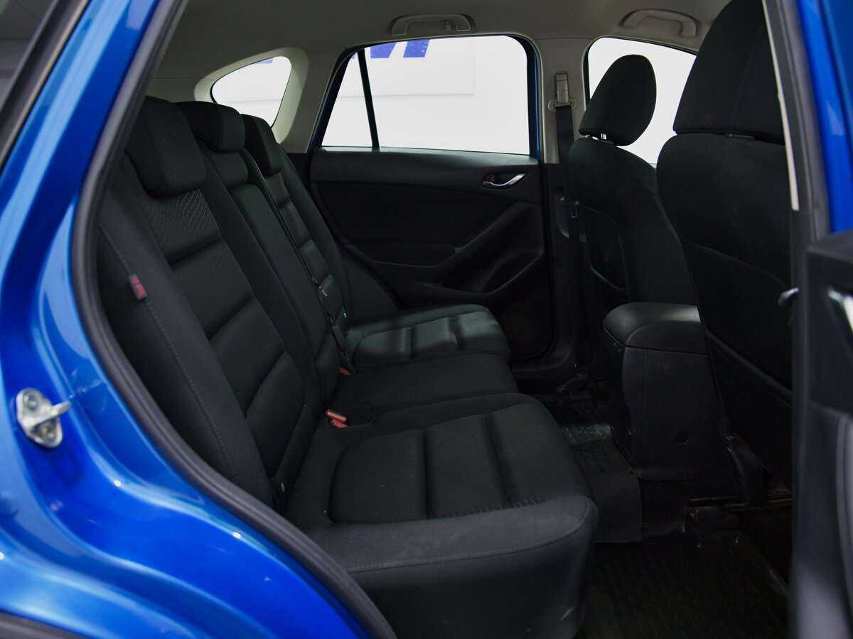 Mazda CX-5 б/у, 2012, Автоматическая. Фото: #13