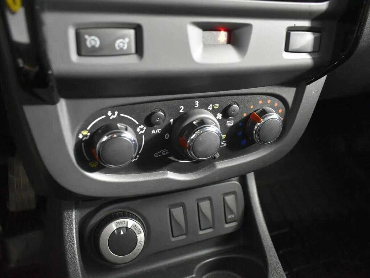 Renault Duster б/у, 2019, Механическая. Фото: #16