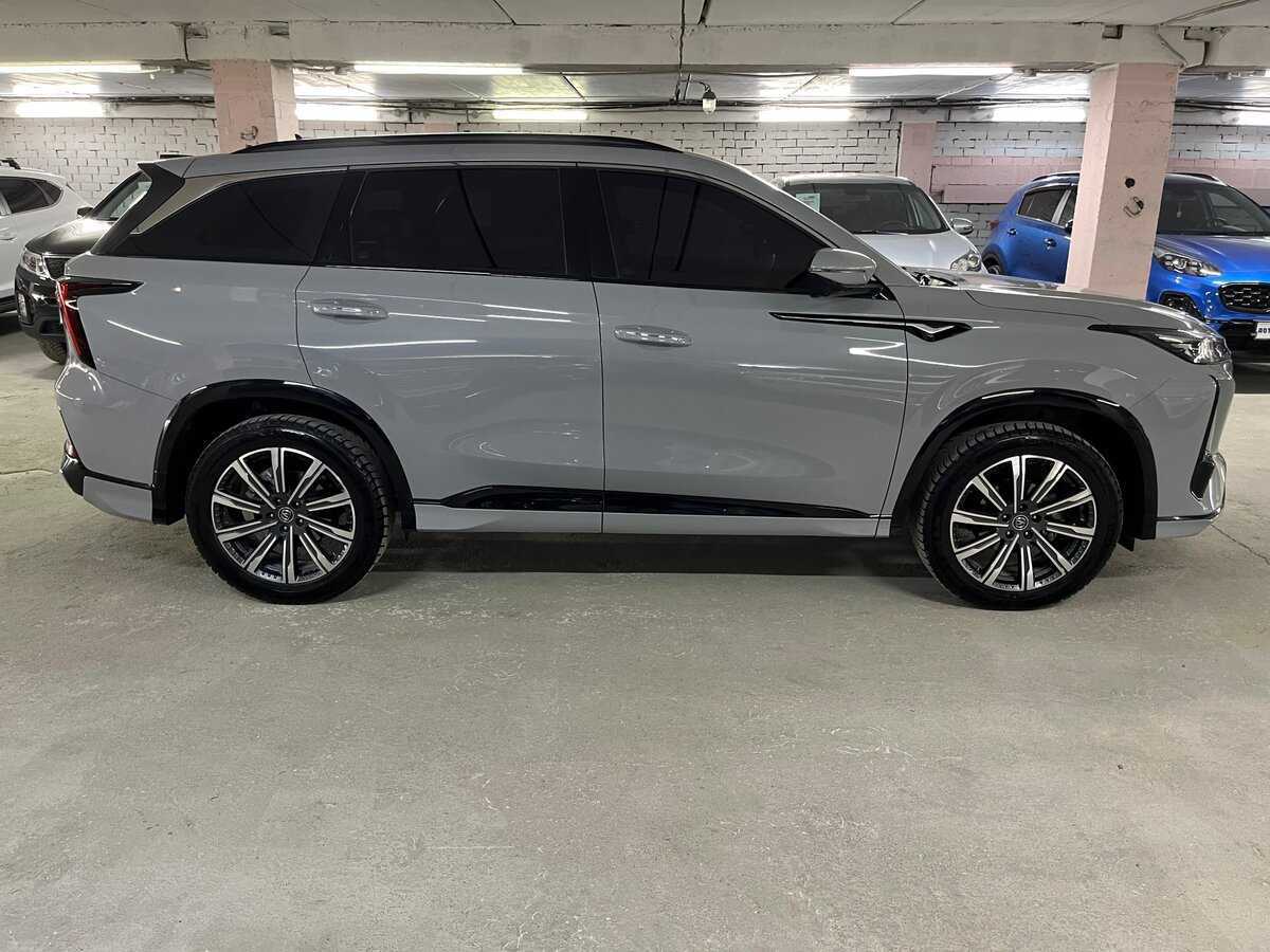 Changan CS75 б/у, 2023, Автоматическая. Фото: #3