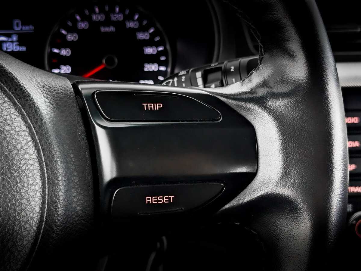 Kia Rio б/у, 2019, Автоматическая. Фото: #26