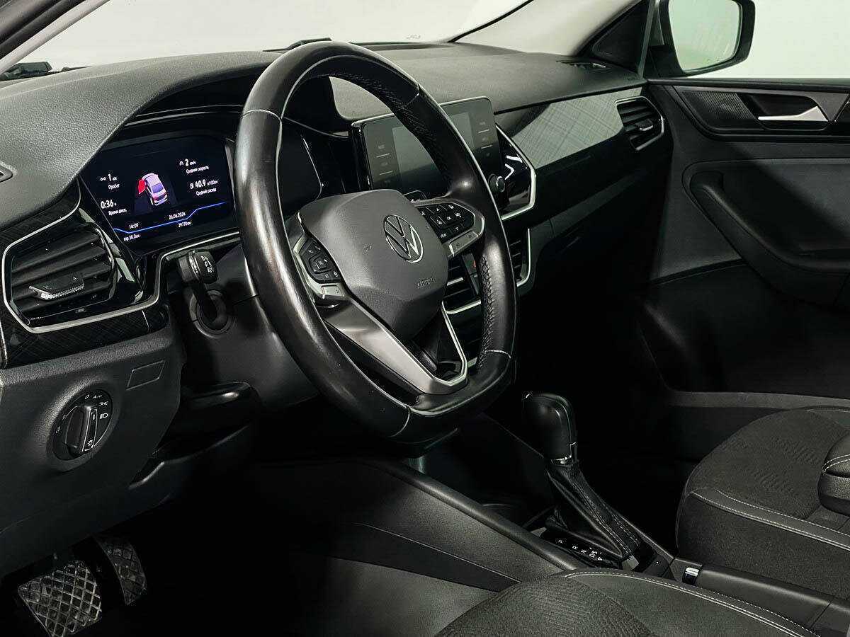 Volkswagen Polo б/у, 2020, Роботизированная. Фото: #10