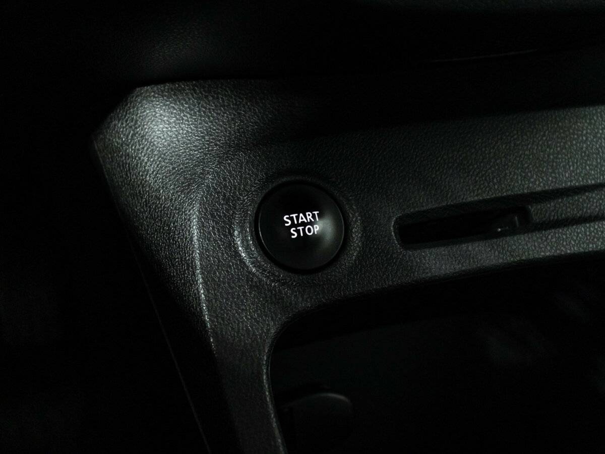 Renault Kaptur б/у, 2017, Вариатор. Фото: #17