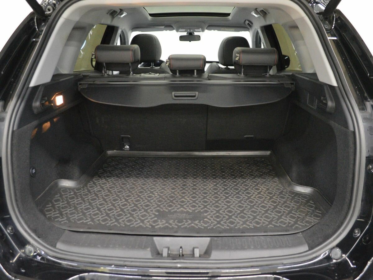 Chery Tiggo 7 Pro б/у, 2022, Вариатор. Фото: #16