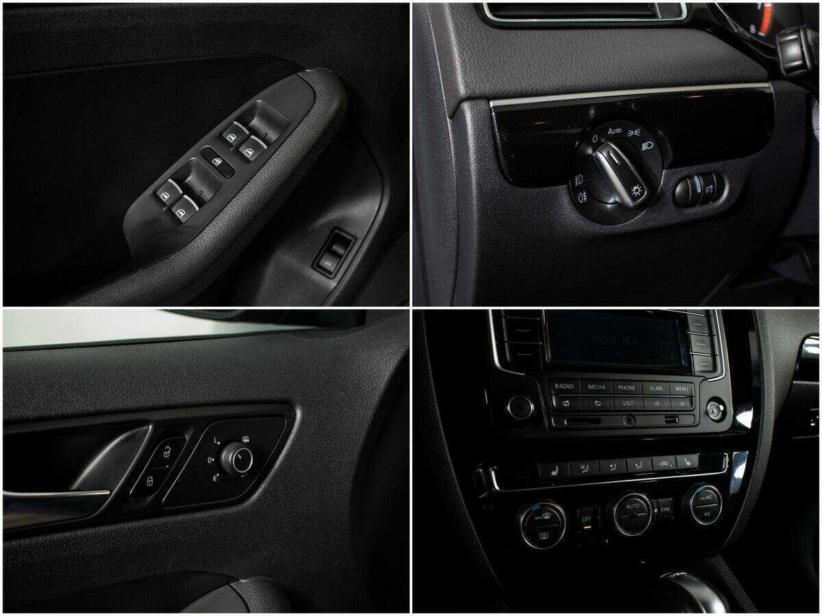 Volkswagen Jetta б/у, 2015, Роботизированная. Фото: #14