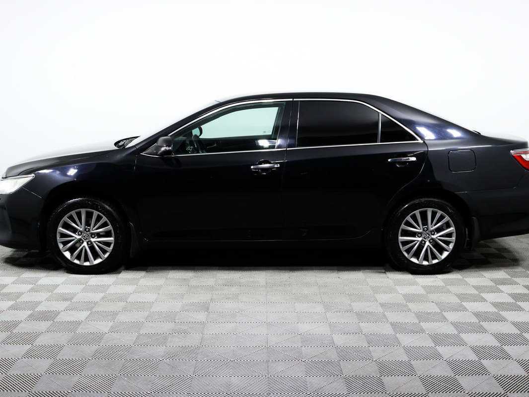 Toyota Camry б/у, 2016, Автоматическая. Фото: #7