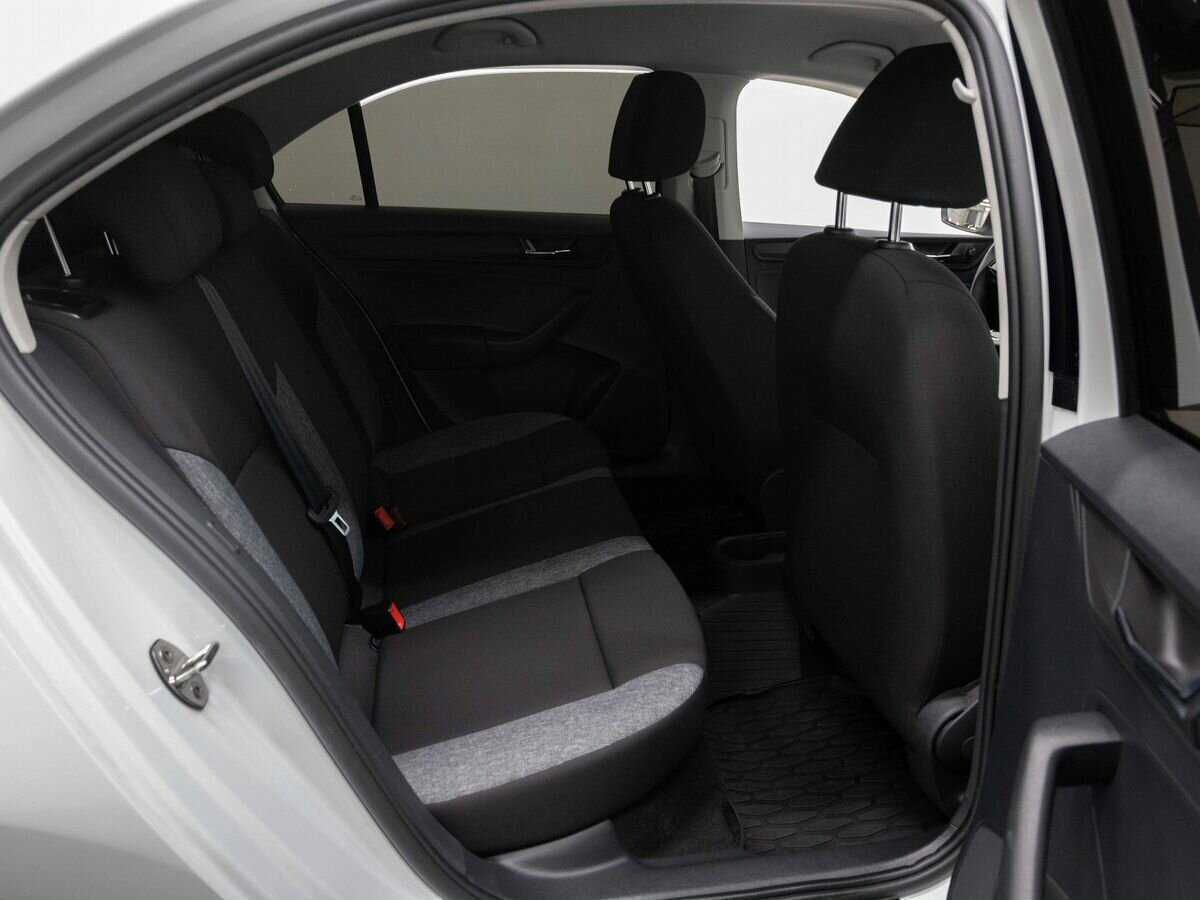 Skoda Rapid б/у, 2020, Автоматическая. Фото: #9