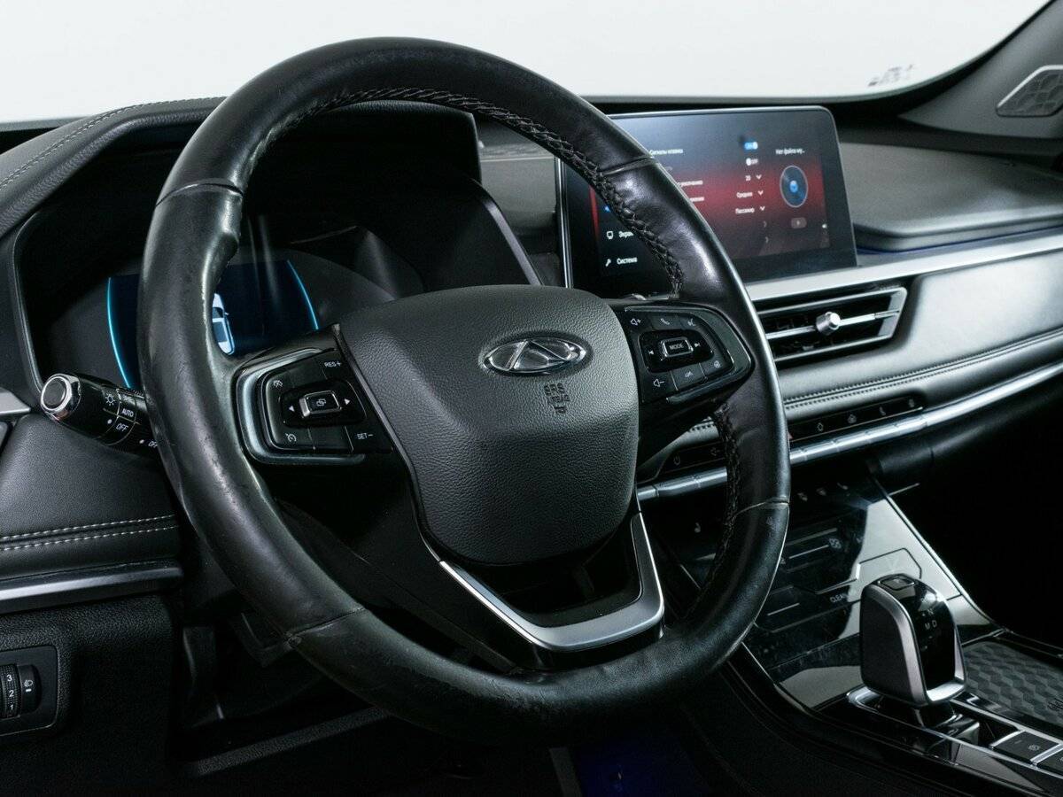 Chery Tiggo 7 Pro б/у, 2021, Вариатор. Фото: #15