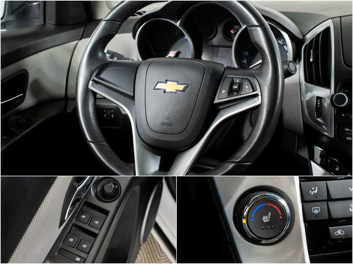 Chevrolet Cruze б/у, 2013, Автоматическая. Фото: #12