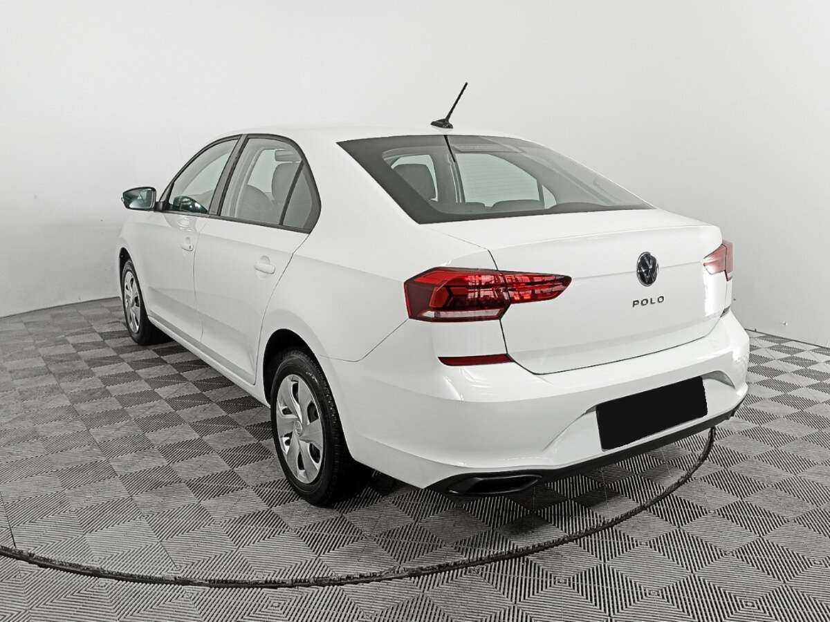 Volkswagen Polo б/у, 2021, Автоматическая. Фото: #6