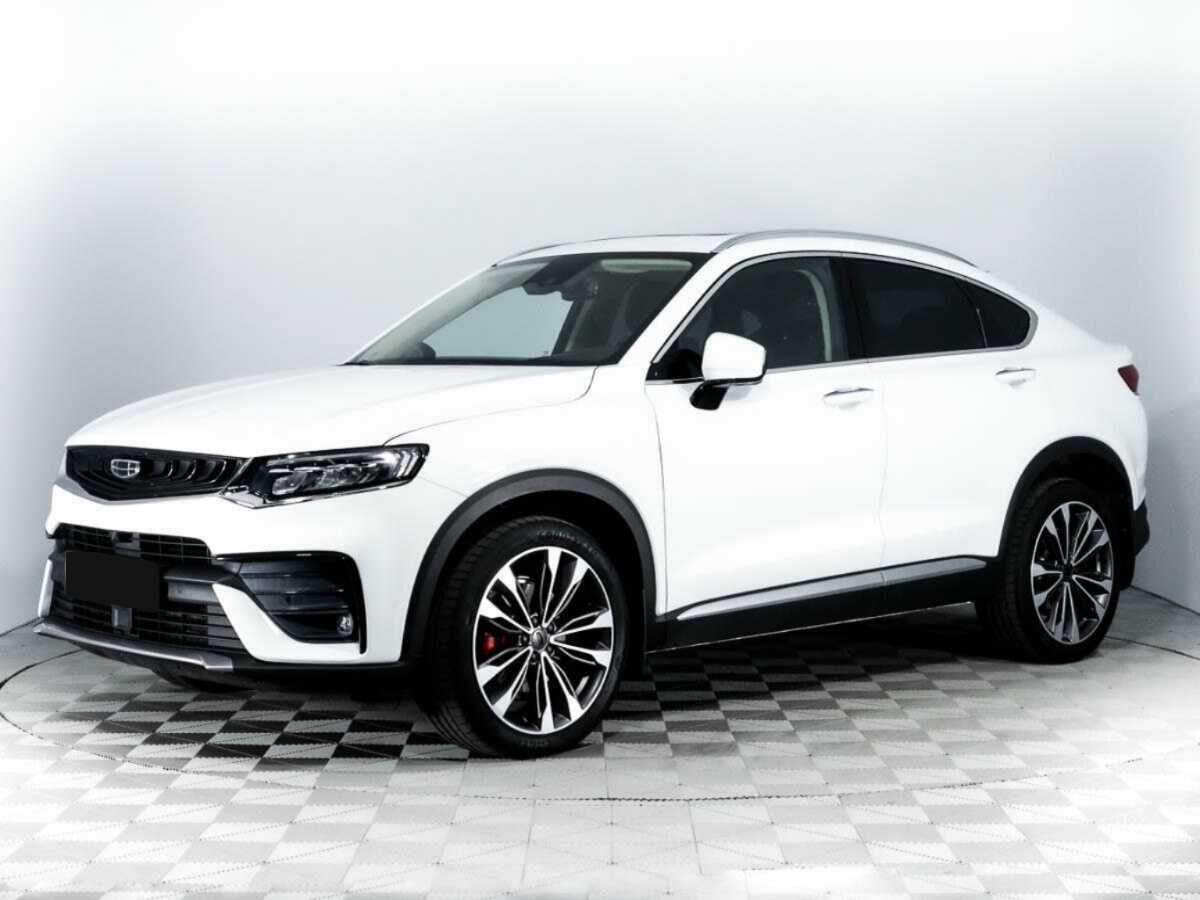 Geely Tugella б/у, 2021, Автоматическая. Посмотреть фото