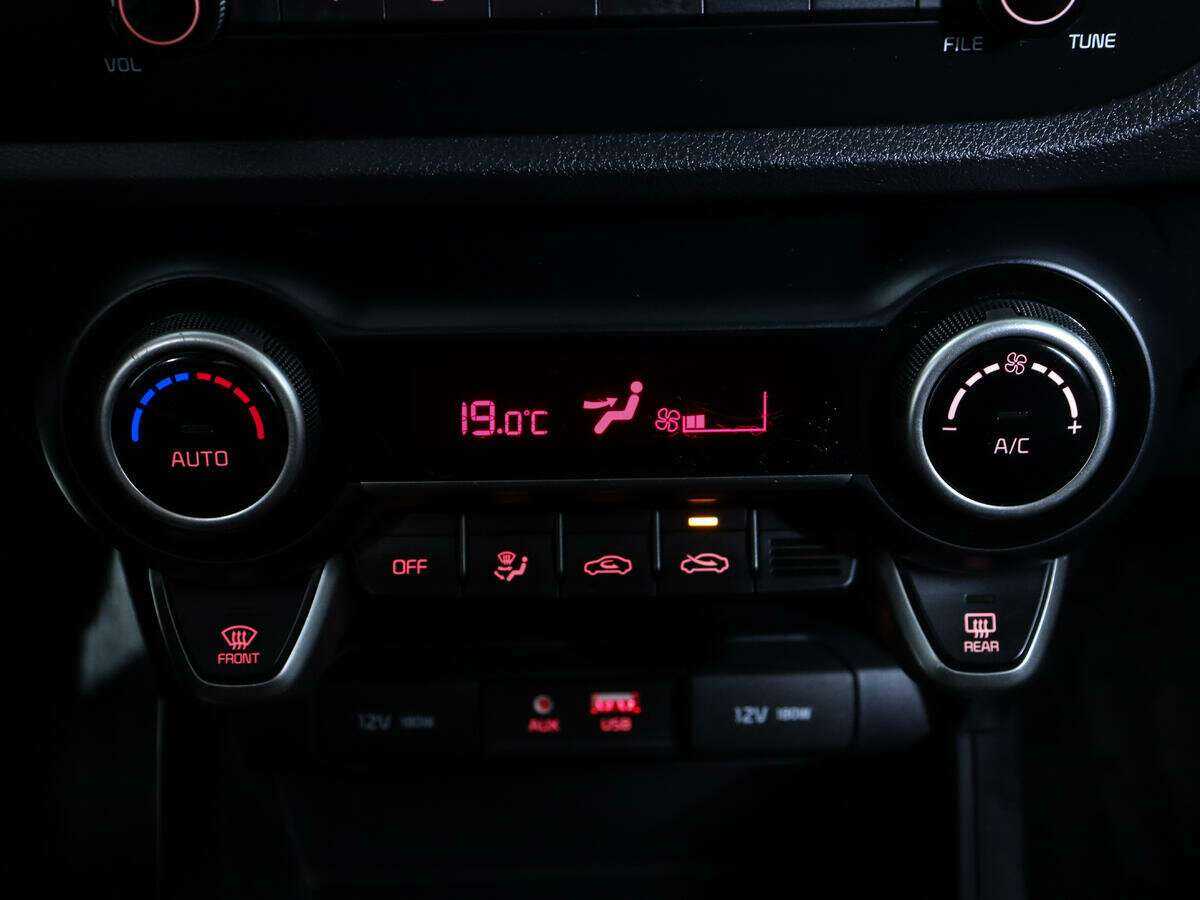 Kia Rio б/у, 2019, Автоматическая. Фото: #18