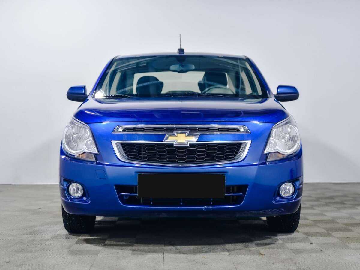 Chevrolet Cobalt б/у, 2021, Автоматическая. Фото: #1