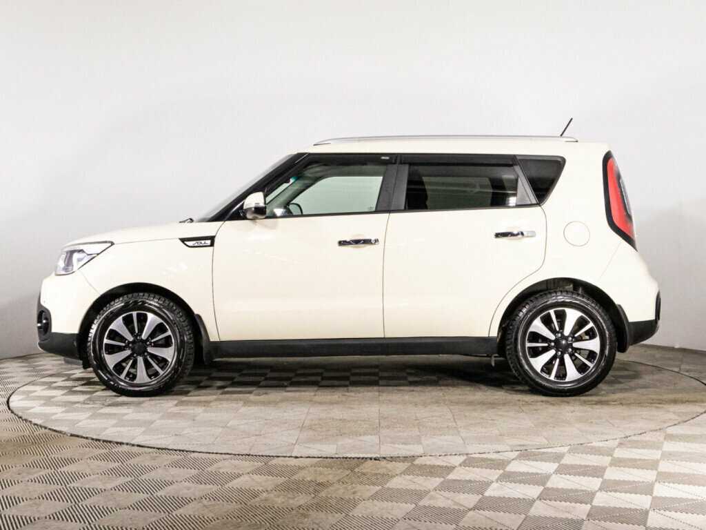 Kia Soul б/у, 2019, Автоматическая. Фото: #7
