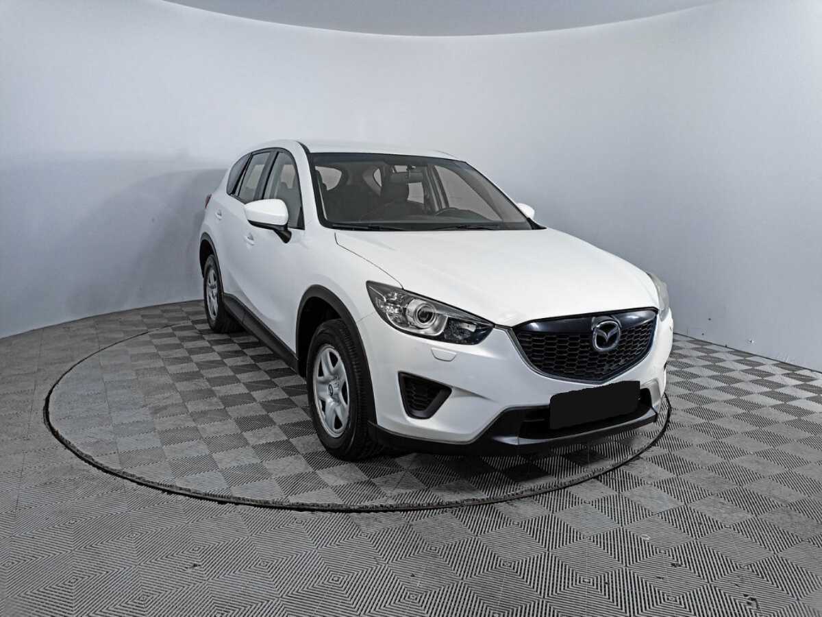Mazda CX-5 б/у, 2015, Автоматическая. Фото: #2
